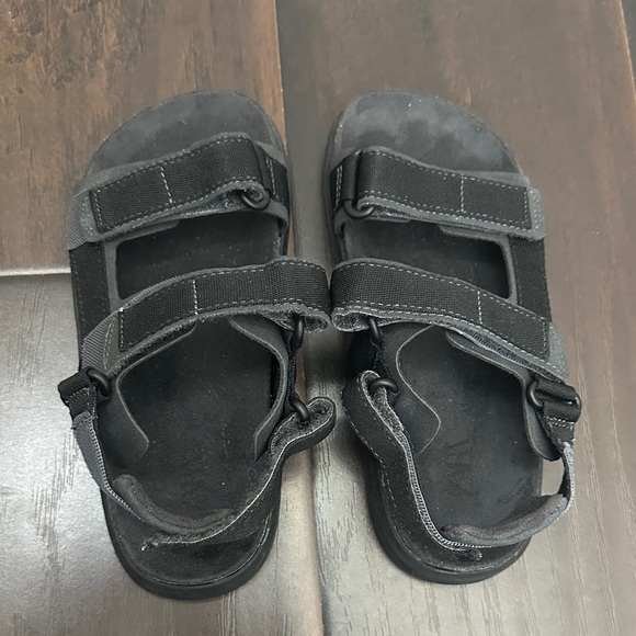 Zara Kids Technical Sports Sandals - Picture 4 of 5